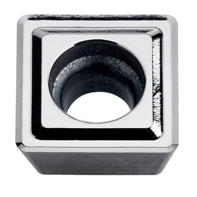 10 Hartmetall-Wendeplatten Aluminium (KFM/KFMPB 15-10F/ KFM 16-15F, PFM 17) (623559000)