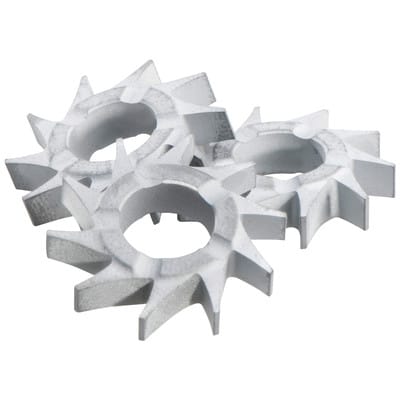 Frässtern Flachzahn RFEV 19-125 RT, 10 Stück (628271000)