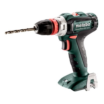 Akku-Bohrschrauber PowerMaxx BS 12 Q (601037840), metaBOX 118