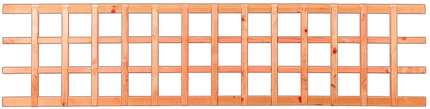 Riad-system, Douglasie Rankgitter 180 X 42,5 X 2,8 Cm
