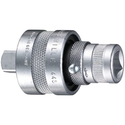 3/8" (10mm) Aufsteckknarre RSW.18° L.43mm