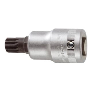 3/4" (20mm) Schraubendrehereinsatz Größe M18 L.100mm