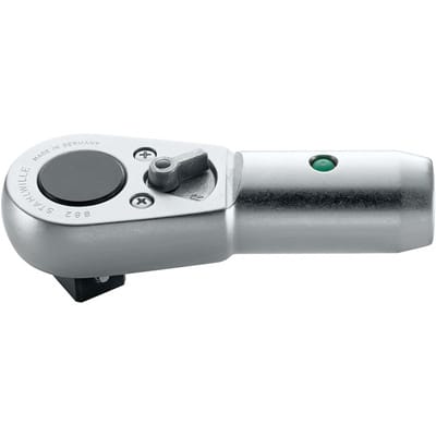 1" (25mm) Knarre RSW.10° L.185mm