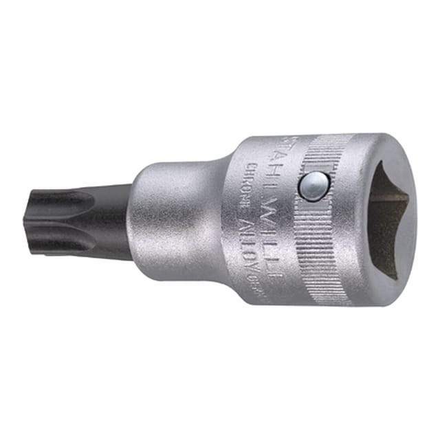3/4" (20mm) Schraubendrehereinsatz Größe T80 TORX Größe 17,6mm L.80mm