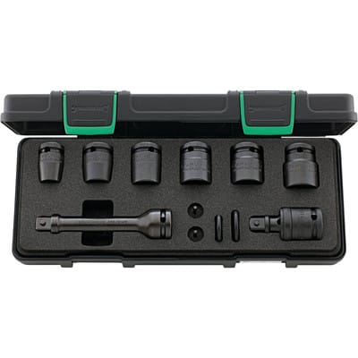1/2" (12,5mm) IMPACT-Satz 12-teilig