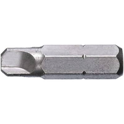 Bit-Schraubendrehereinsatz TRI-Wing Größe Außen-6kant C 6,3mm L.25mm