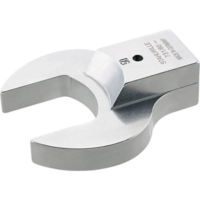 Maul-Aufsteckwerkzeug SW.32mm Wkz.Aufn.24,5x28mm