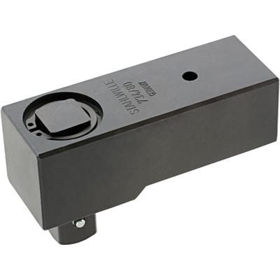 Vierkant-Einsteckwerkzeug Außen-4kant 3/4" Wkz.Aufn.24,5x28mm