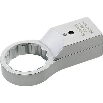Ring-Aufsteckwerkzeug SW 15/16" Werkzeugaufnahme 24,5 x 28mm