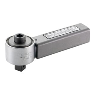 Kraftvervielfältiger MULTIPOWER Größe 3000N·m Innen-4kant 3/4" Außen-4kant 1