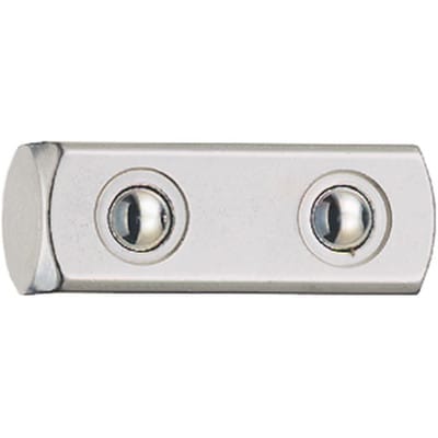 Vierkant-Verbindungsteil Größe 3/8" x 1/2