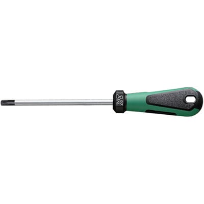 TORX®-Schraubendreher 3K DRALL® TORX-Größe T9 Klingen-L.60mm