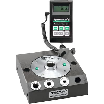 Elektronisches Werkstattprüfgerät SENSOTORK® Nr.7707-1-3W 1) 0,2-10 N·m