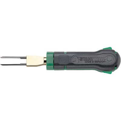 Entriegelungswerkzeug KABELEX® Nr.1559N ENTRIEGELUNGSWERKZEUG KABELEX f.Kontaktmaß-D.9,5mm flach