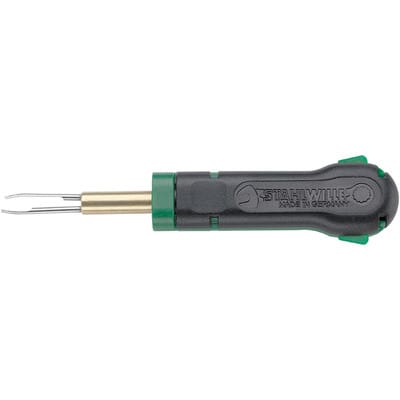 Entriegelungswerkzeug KABELEX® Nr.1558N ENTRIEGELUNGSWERKZEUG KABELEX f.Kontaktmaß-D.4,8mm flach