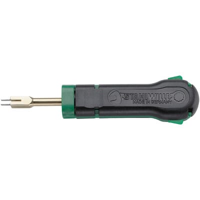 Entriegelungswerkzeug KABELEX® Nr.1578K-1 ENTRIEGELUNGSWERKZEUG KABELEX f.Kontaktmaß-D.2,8mm flach