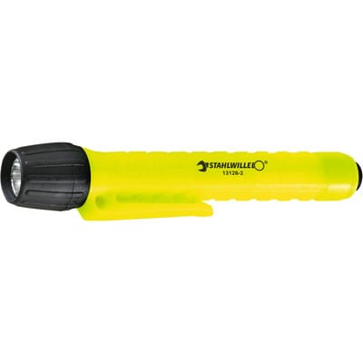 LED-Stiftlampe Maße 132 x 24 x 22mm