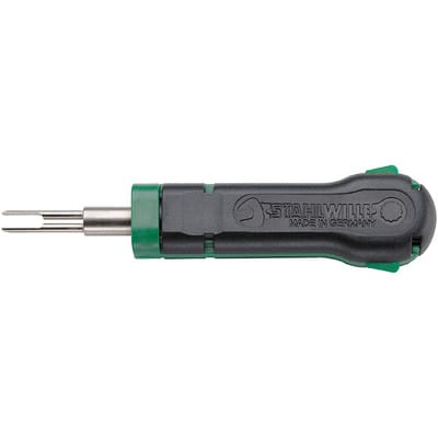 Entriegelungswerkzeug KABELEX® Nr.1589K ENTRIEGELUNGSWERKZEUG KABELEX f.Kontaktmaß-D.8mm flach
