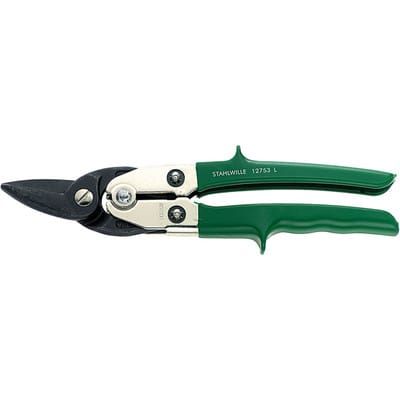 Hebel-Figurenschere Ausführung R L.260mm