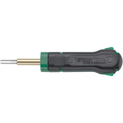 Entriegelungswerkzeug KABELEX® Nr.1576N ENTRIEGELUNGSWERKZEUG KABELEX f.Kontaktmaß-D.2,8mm flach