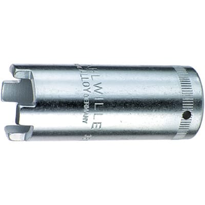12,5mm (1/2") Zapfenschlüssel m.4 Zapfen L.72mm