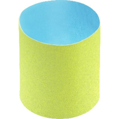 Schleifhülse CoruFLEX 100x100 CR-P180 VE5
