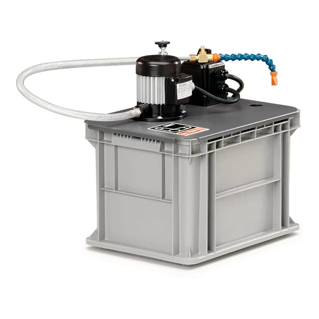 Kühlschmiermodul GRIT GXW