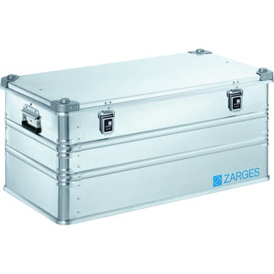 Alukiste K470 L950xB530xH430mm, innen L900xB480xH400mm, 173l