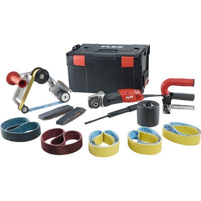 Kombimaschine BES 14-3 INOX Set