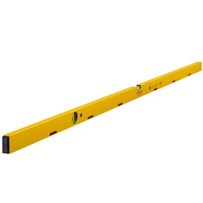 Leichtmetell-Wasserwaage mit Magnet Type 70 M, 200cm