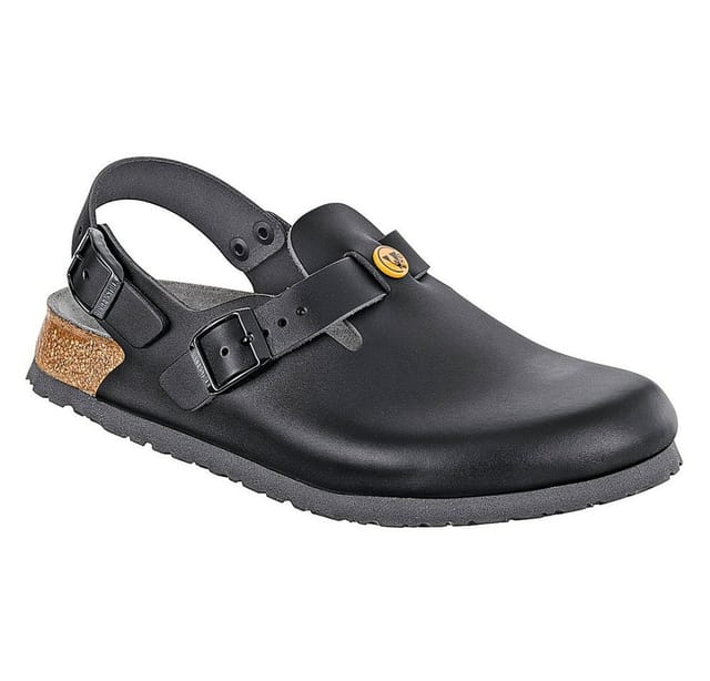ESD-Clog Tokio, Größe 39, schwarz, normal