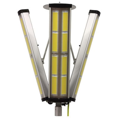 Einsatzstellenbeleuchtung Aldebaran 360° FLEX LED 360 IP65