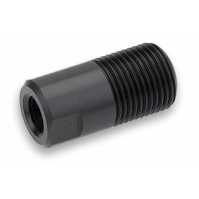 Adapter für Hydraulik für Schraublocher Rund-Nuten