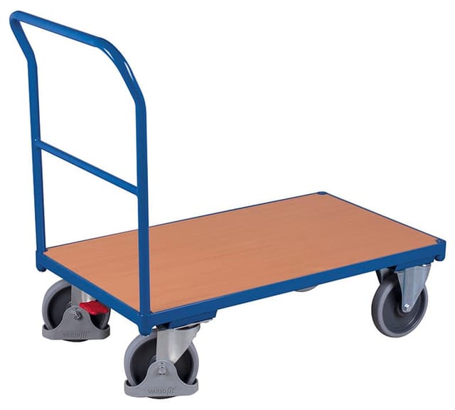 Schiebebügelwagen, Ladefläche 1.030 x 600mm