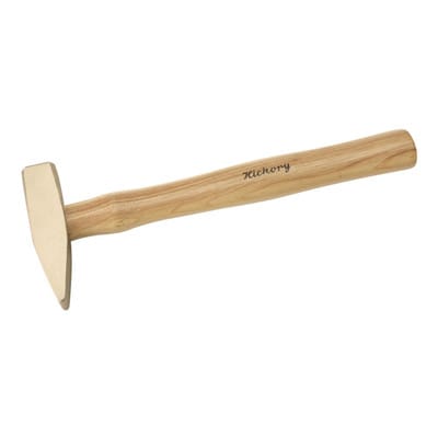 Schlosserhammer funkenfrei, Sonderbronze CuAl10Ni, 500 g