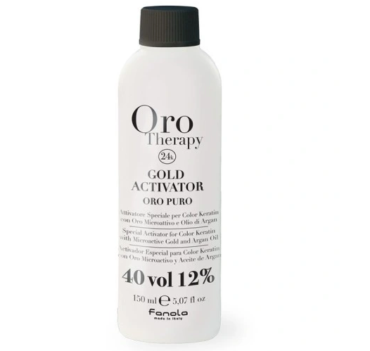 Fanola Oro Therapy Aktivator 40 Vol. 12% 150 Ml