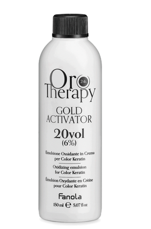 Fanola Oro Therapy Aktivator 20 Vol. 6% 150 Ml