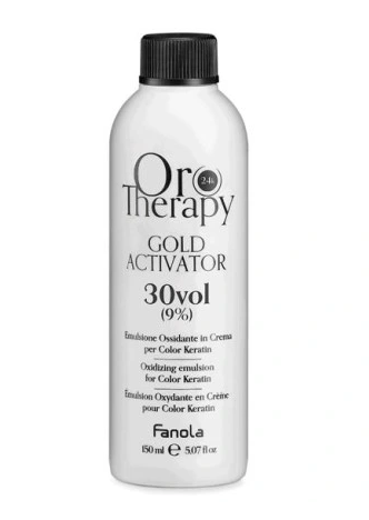 Fanola Oro Therapy Aktivator 30 Vol. 9% 150 Ml