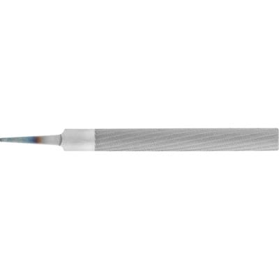 Werkstattfeile Halbrund 150mm Hieb 1 für grobe Zerspanung, Schruppen