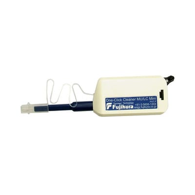 Trockenreiniger One-Click Cleaner B Mini, für MU/LC, 1,25mm Ferrule