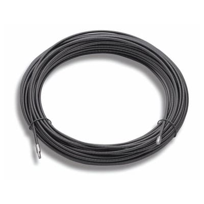 Einzieh-Spirale Eflex, Wellen 4mm Durchmesser, Zugfestigkeit 500 N