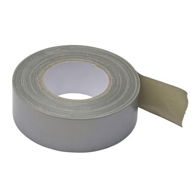 Gewebeklebeband für Abroller, Länge 50 m, Breite 50mm