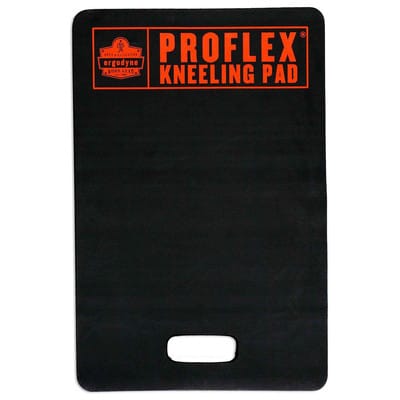 Kniebrett ProFlex, schwarz, Abmessung L x B x H 53 x 36 x 2,5cm