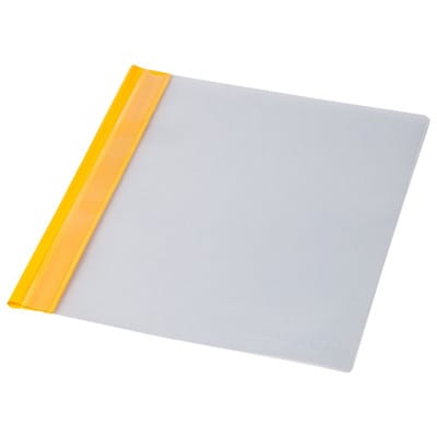 Schnellhefter IDP-STAT, ESD, blau/transparent