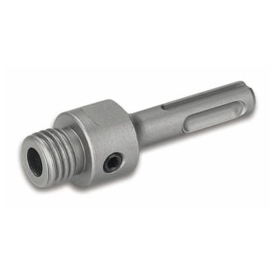Aufnahmeschaft für Bohrkronen SDS 60mm M16