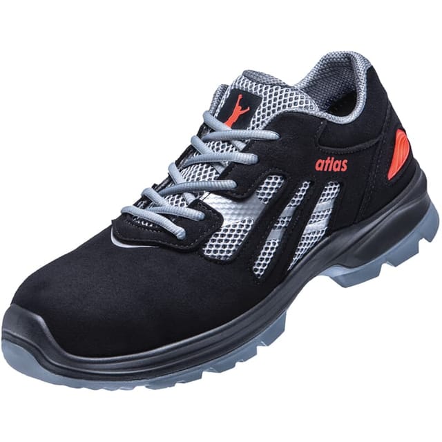 Sicherheitshalbschuh FLASH 2005 XP, S1P ESD, W10, Größe 40