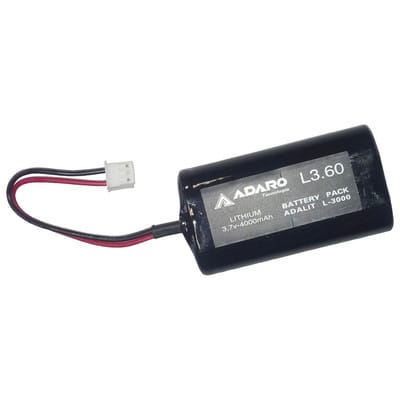 Ersatzakku für L-3000 und L-3000 Power, Li-Ion