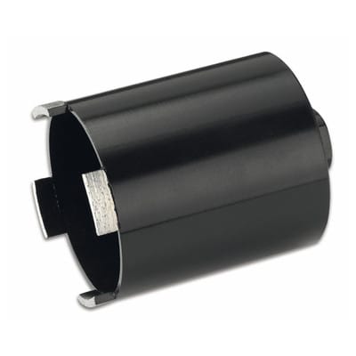 Diamant-Bohrkrone Putz abrasiv ø82mm