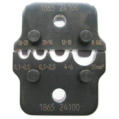 Crimpeinsatz-Set Q 50