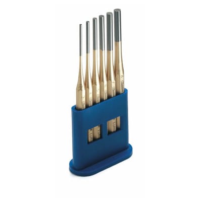 Splintentreiber, Länge 150mm, Kunststoff-Behälter je 1 Stück 3-8mm